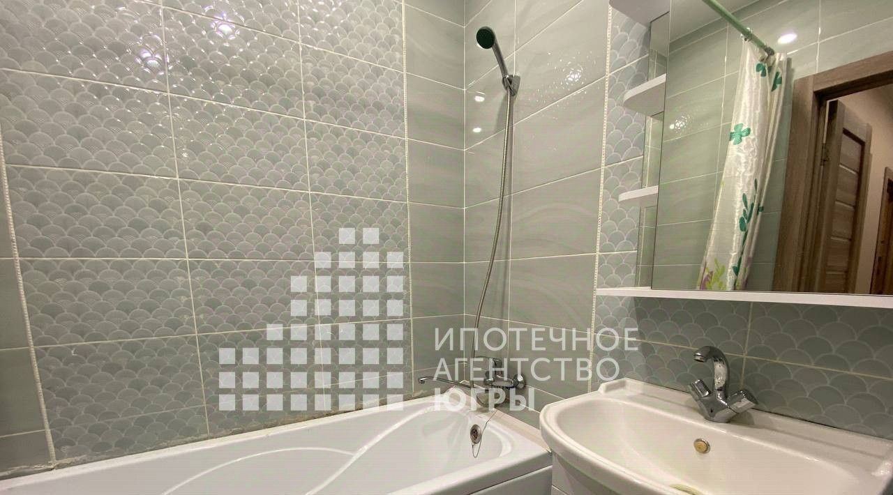 квартира г Ханты-Мансийск ул Гагарина 151 фото 13
