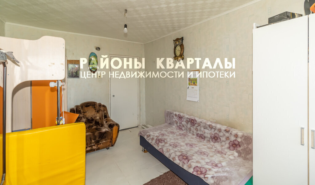 квартира г Челябинск п Мясокомбината р-н Ленинский 7 фото 12