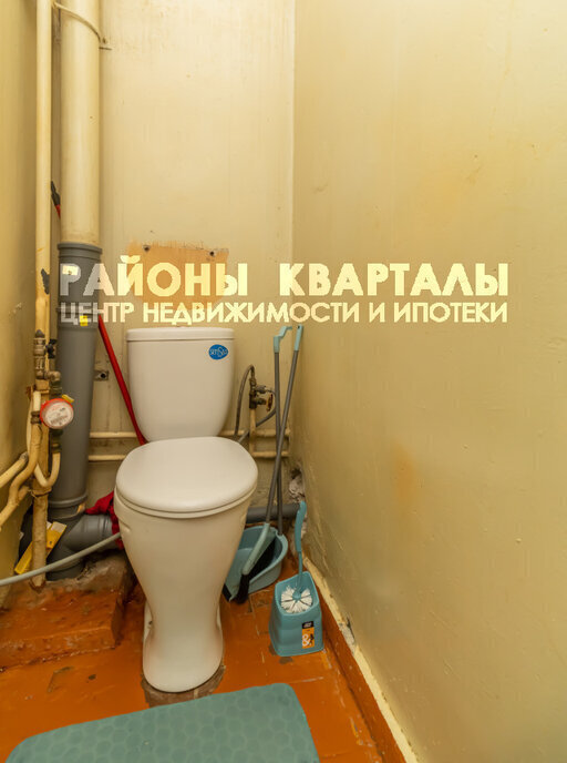 квартира г Челябинск п Мясокомбината р-н Ленинский 7 фото 17
