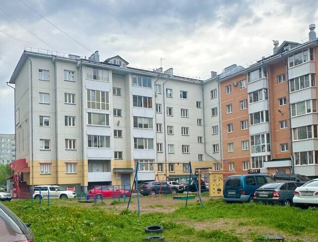 квартира ул Терехина 6к/1 исторический район Соломбала фото