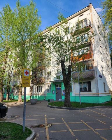 метро Новые Черемушки дом 48к/1 фото