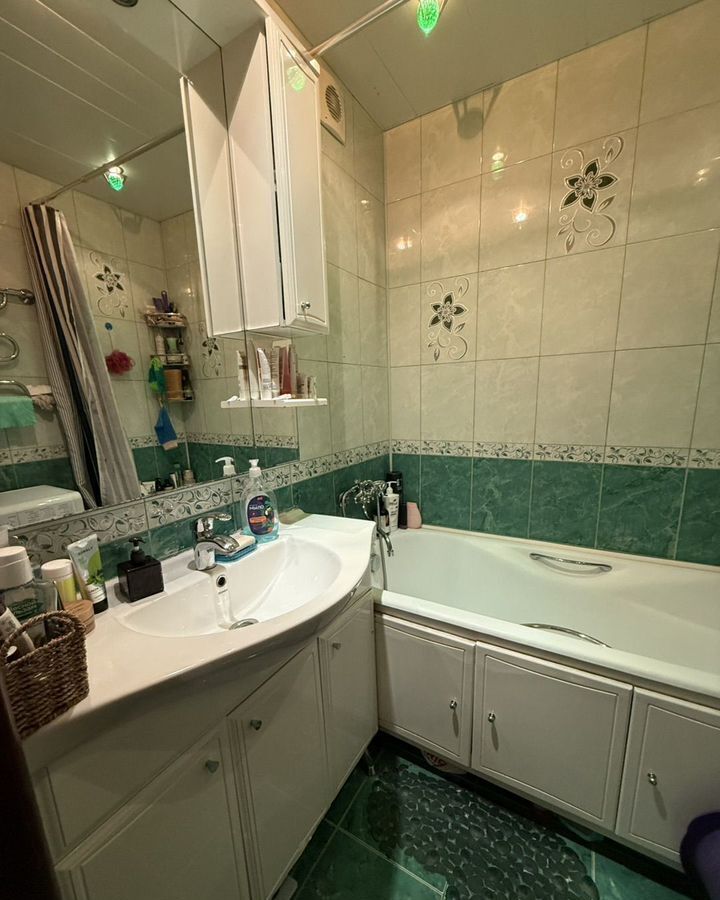 комната г Москва метро Кленовый бульвар наб Нагатинская 48/2 фото 6
