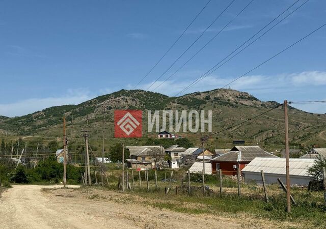 земля Старый Крым фото