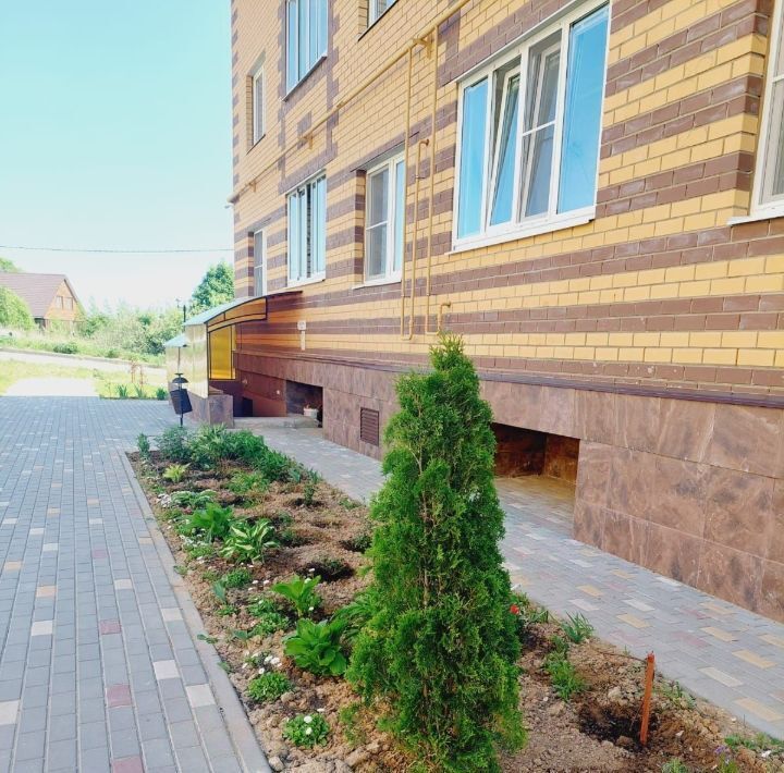 квартира г Калуга п Турынино ул Советская 182 фото 3