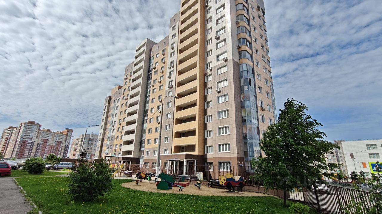 квартира г Подольск б-р Бородинский 13 Подольск фото 1