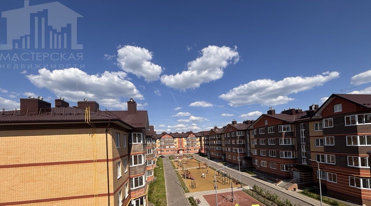 квартира г Истра пр-кт Генерала Белобородова 33 Нахабино фото 15