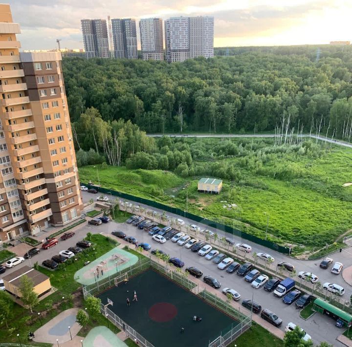 квартира г Одинцово ул Северная 5к/4 ЖК «Одинбург» Рассказовка фото 16