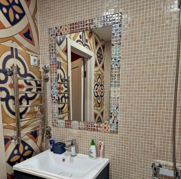 квартира г Саратов р-н Кировский ул. Имени Академика С. Г. Навашина, 20 фото 12
