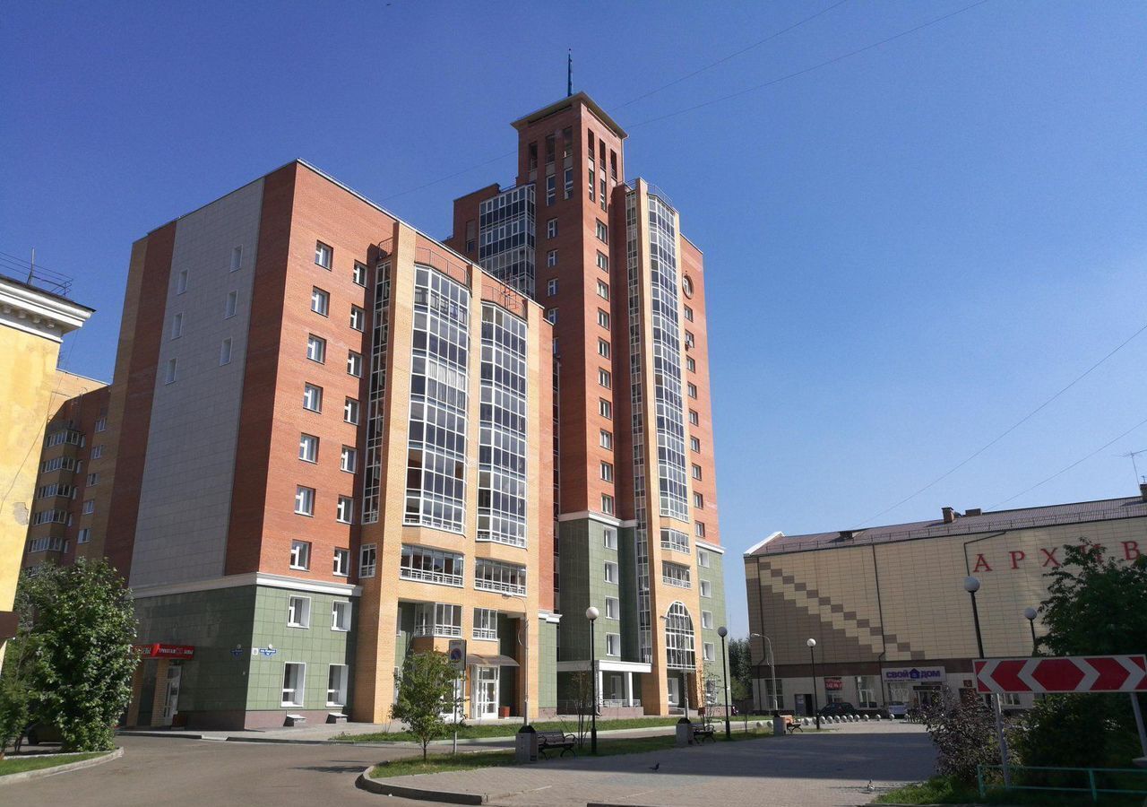 квартира г Красноярск р-н Кировский пер Якорный 10 фото 24