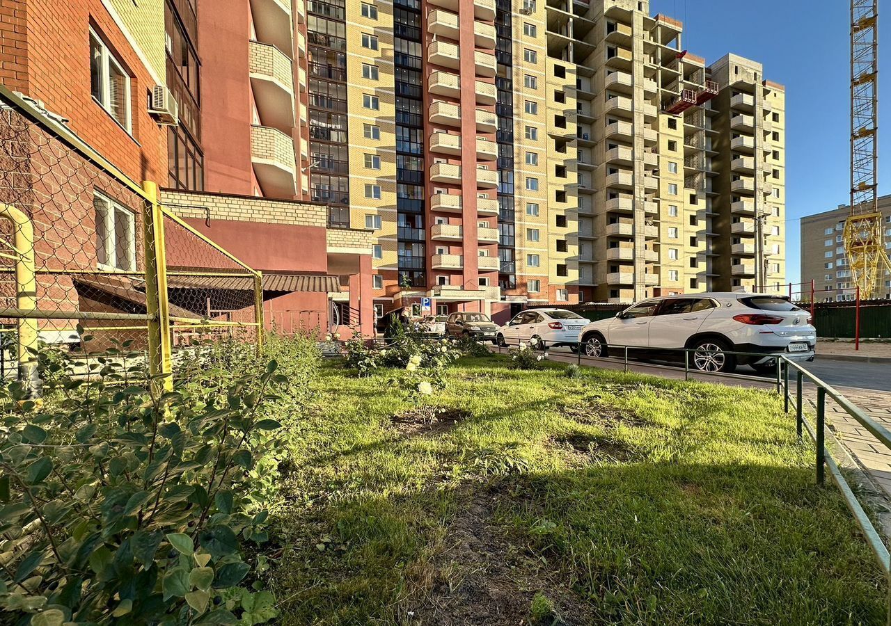 квартира г Смоленск р-н Промышленный ул Крупской 60/2 ЖК «Академия» фото 4