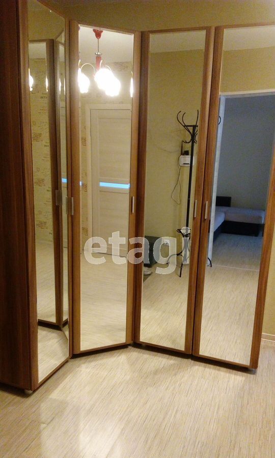 квартира г Нижний Тагил р-н Тагилстроевский ул Булата Окуджавы 9 фото 8