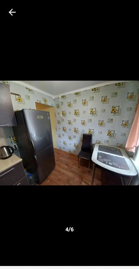 квартира г Пугачев ул Октябрьская 107/2 Пугачёвский р-н, муниципальное образование фото 4