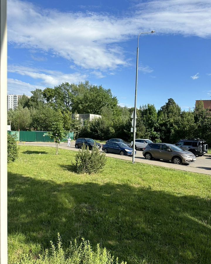 квартира г Химки мкр Подрезково Подрезково, 1-я Лесная ул., 2 фото 37
