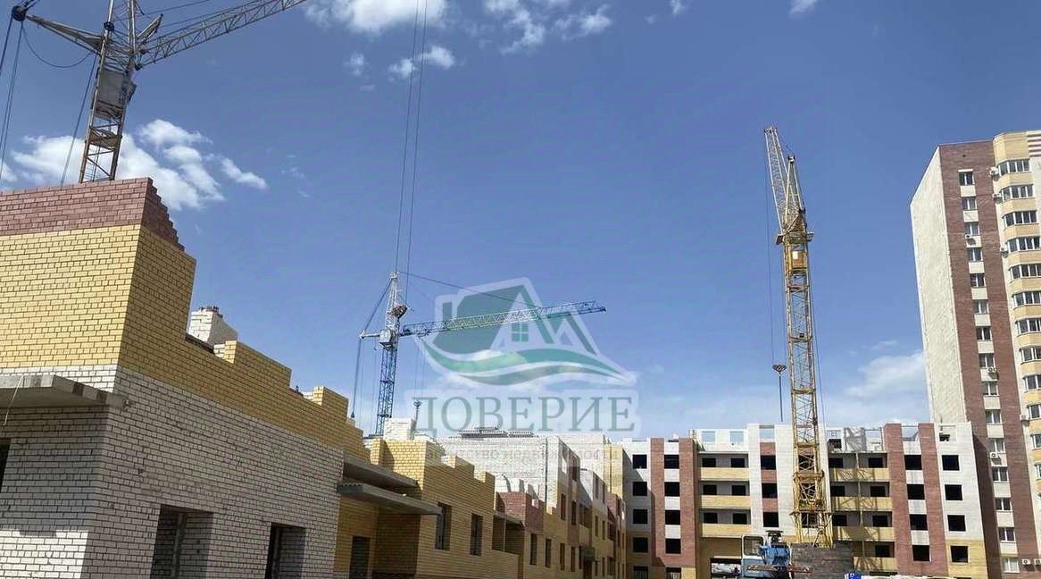квартира г Тамбов р-н Октябрьский ул Чичерина 7/1к 3 фото 1