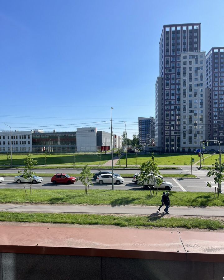 квартира г Санкт-Петербург метро Лесная р-н Пискарёвка пр-кт Маршала Блюхера 8к/1 фото 13