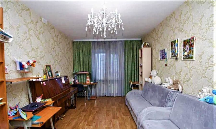 квартира г Нижневартовск ул Героев Самотлора 16 Тюменская обл. фото 7
