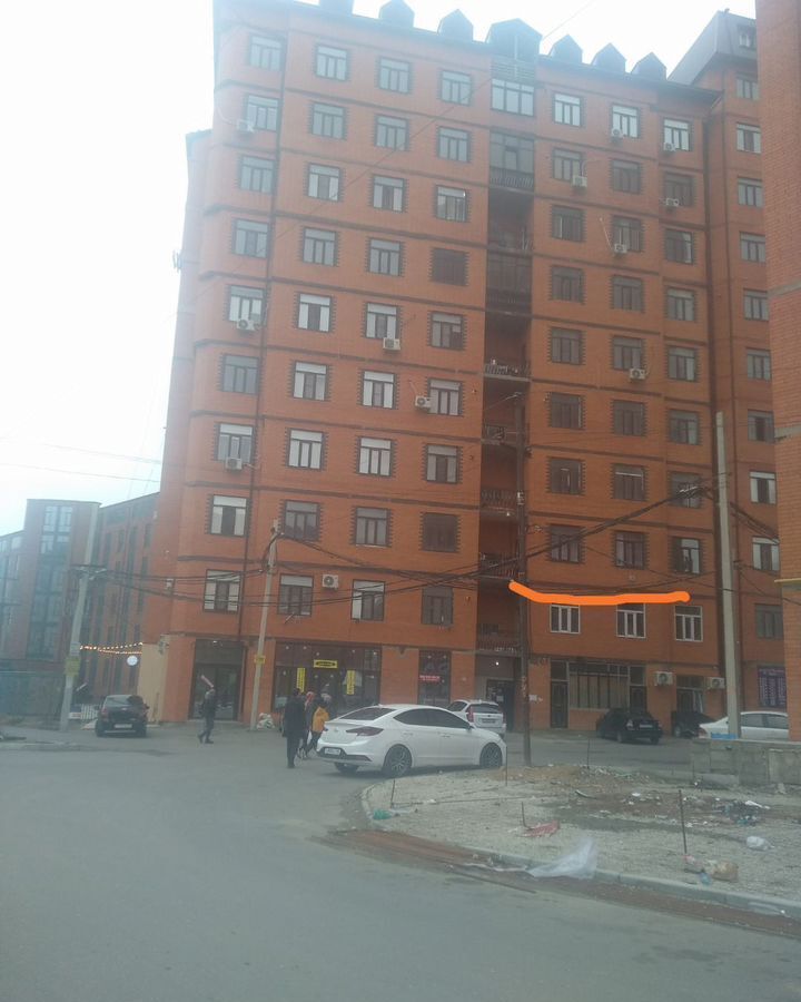 квартира г Махачкала ул Абдулхамида Юсупова 71к/1 р-н Советский фото 1