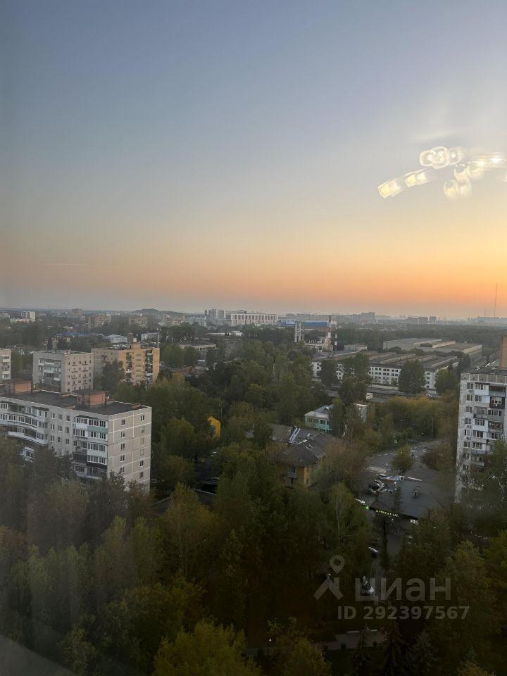 квартира г Балашиха проезд Московский 11 фото 19