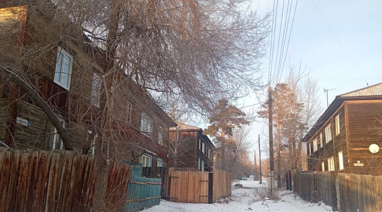 квартира г Улан-Удэ р-н Железнодорожный ул Коллективная 6 фото 16