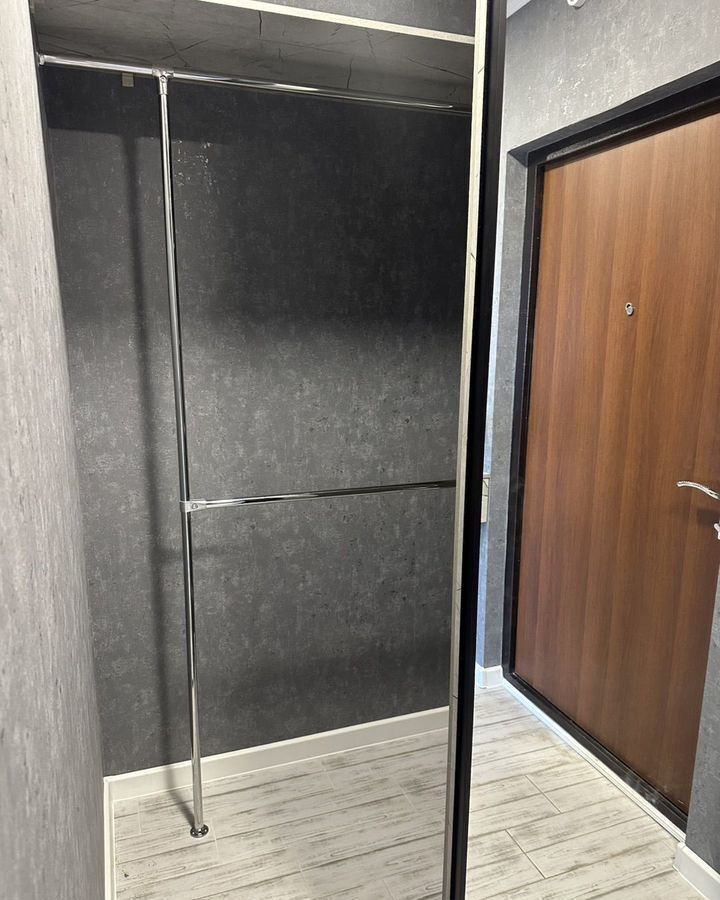 квартира г Челябинск р-н Тракторозаводский ул Завалишина 37 фото 17