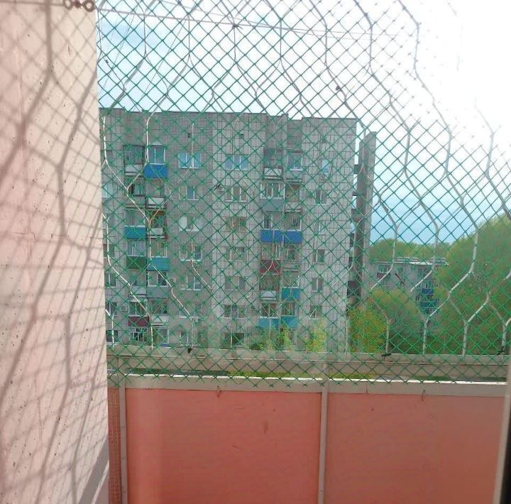 квартира г Комсомольск-на-Амуре Центральный округ ул Орджоникидзе 19 фото 18