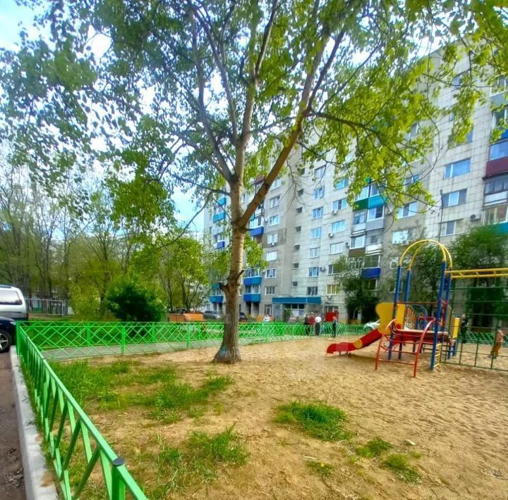 квартира г Комсомольск-на-Амуре Центральный округ ул Орджоникидзе 19 фото 30