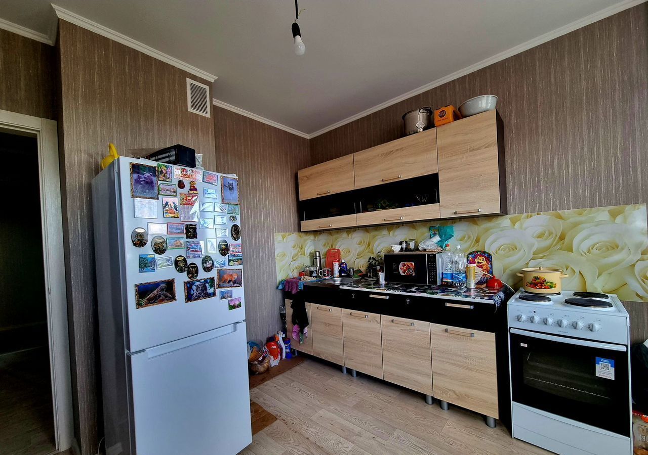 квартира г Курск р-н Центральный пр-кт Анатолия Дериглазова 50 фото 3