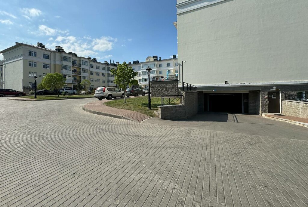 квартира г Пушкин метро Купчино Анциферовская улица, 12 фото 21
