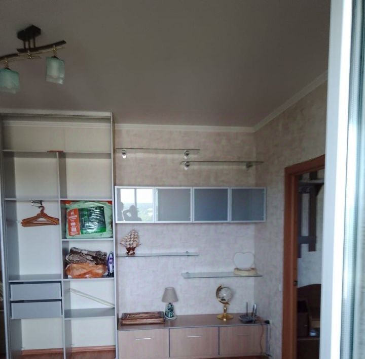 квартира г Калуга р-н Ленинский ул Маршала Жукова 20 фото 3