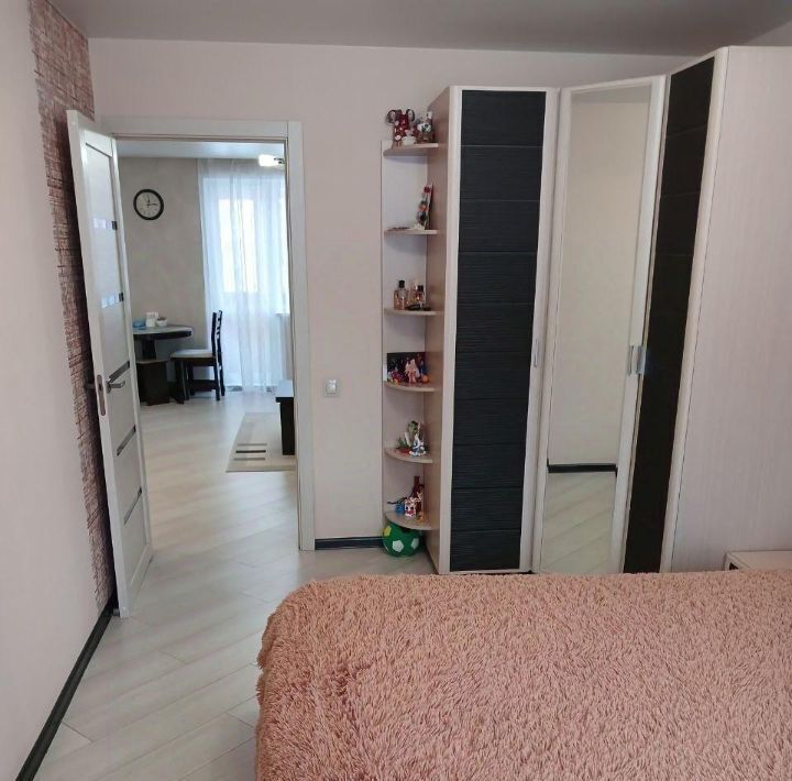 квартира г Новосибирск Гагаринская ул Кропоткина 92/1 фото 6