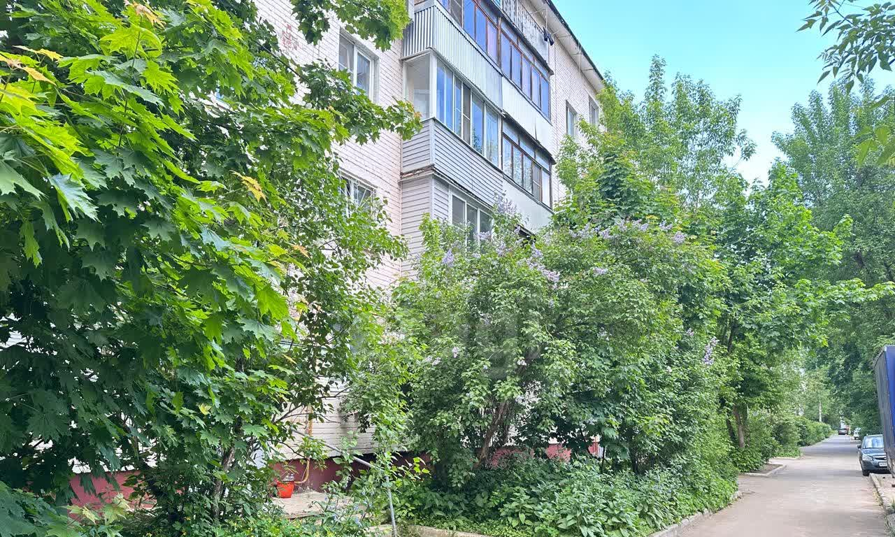 квартира г Тверь р-н Центральный ул Ерофеева 4 фото 12