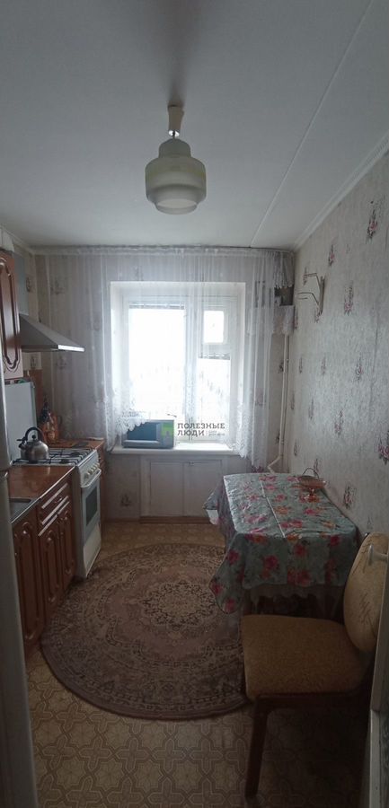 квартира г Набережные Челны р-н Комсомольский ГЭС наб им Габдуллы Тукая 83 фото 6