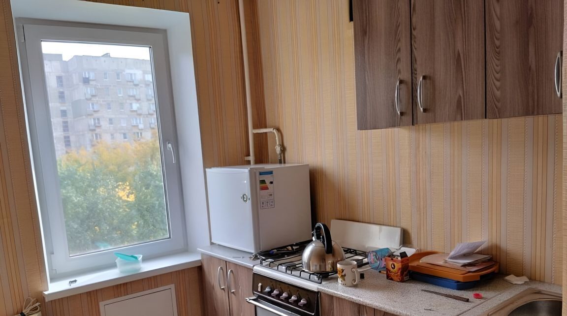 квартира г Рязань р-н Октябрьский Песочня ул Тимакова 12к/1 фото 6