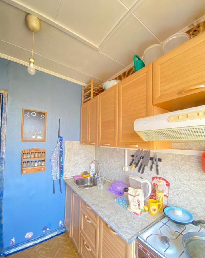 квартира г Омск р-н Центральный ул Средняя 5/1 фото 7