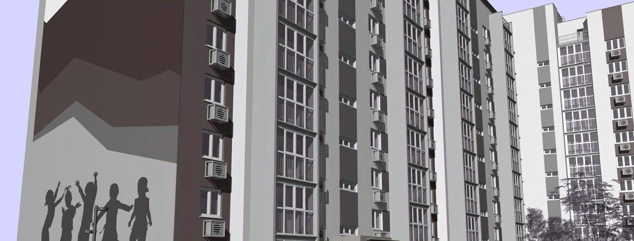квартира г Саратов р-н Ленинский ул Перспективная 10б фото 6