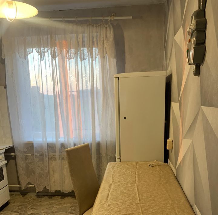 квартира г Челябинск р-н Курчатовский пр-кт Комсомольский 40 фото 4