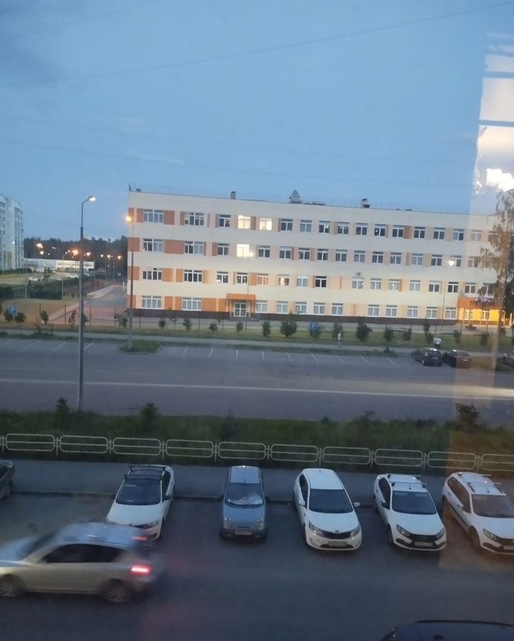 квартира г Челябинск р-н Курчатовский Парковый ул Александра Шмакова 33 фото 17