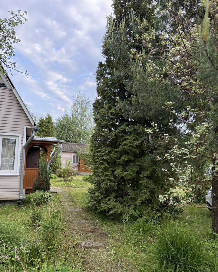 дом городской округ Богородский г Ногинск снт Дзержинец 30 км, 29, Воровского, Носовихинское шоссе фото 5