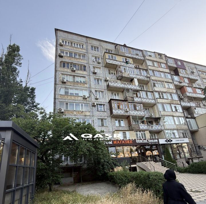 квартира г Махачкала ул Абдулхакима Исмаилова 47 Советский фото 20
