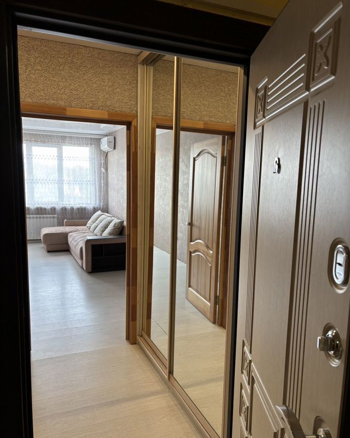 квартира г Курск р-н Центральный пр-кт Дружбы 19в фото 3