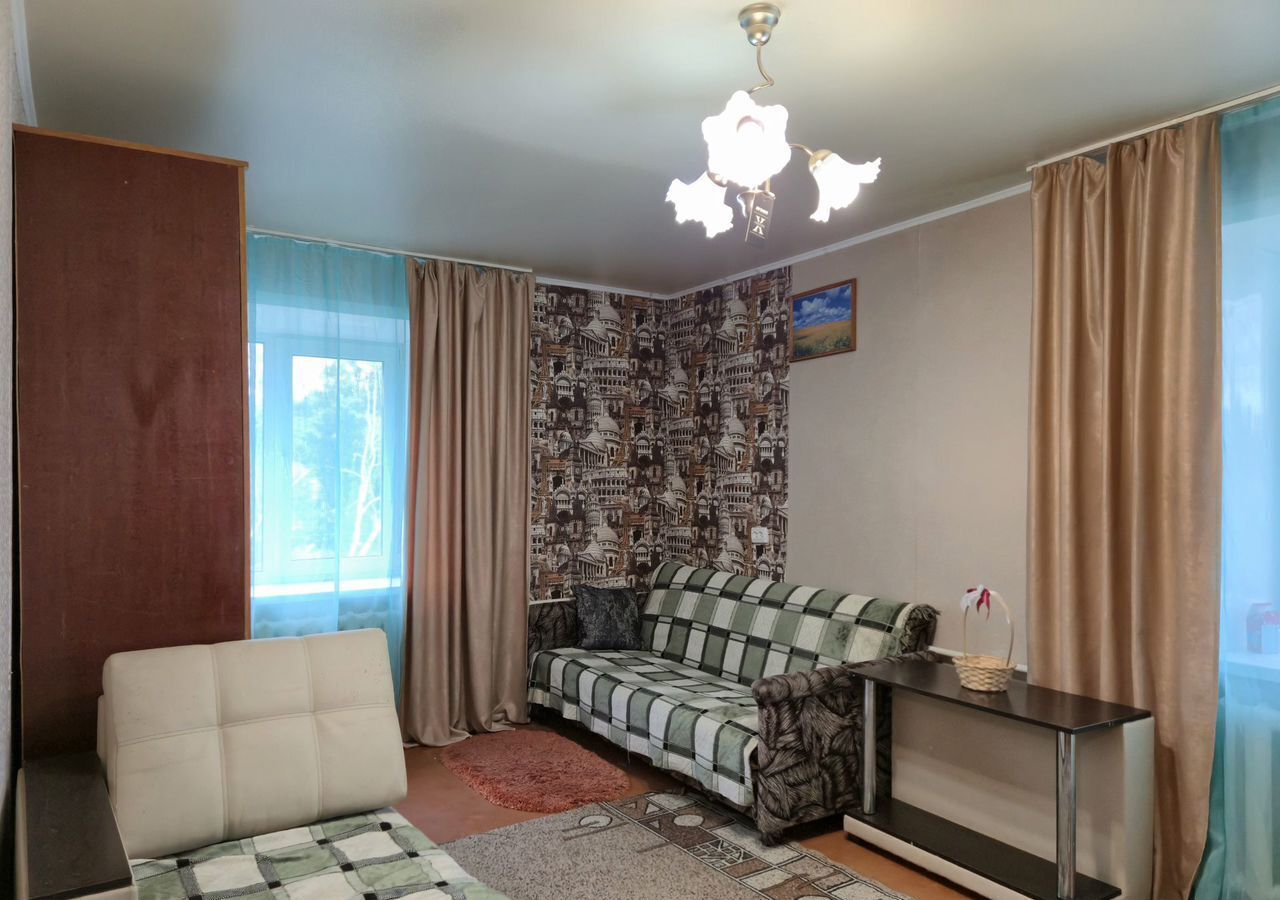 квартира г Брянск р-н Володарский ул Пушкина 65а фото 2