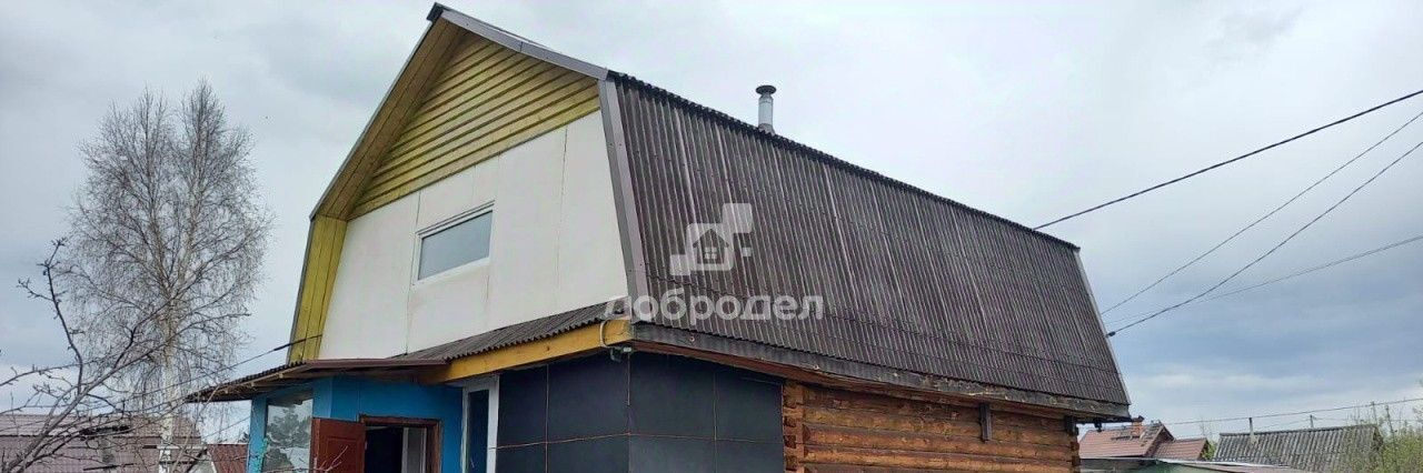 дом г Екатеринбург Геологическая снт Восход 42 фото 15