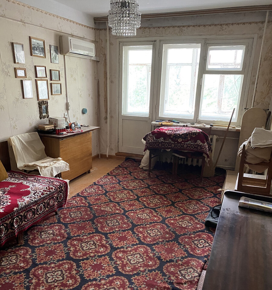квартира г Ульяновск р-н Засвияжский ул Кузоватовская 45 2-й УЗТС м-н фото 1