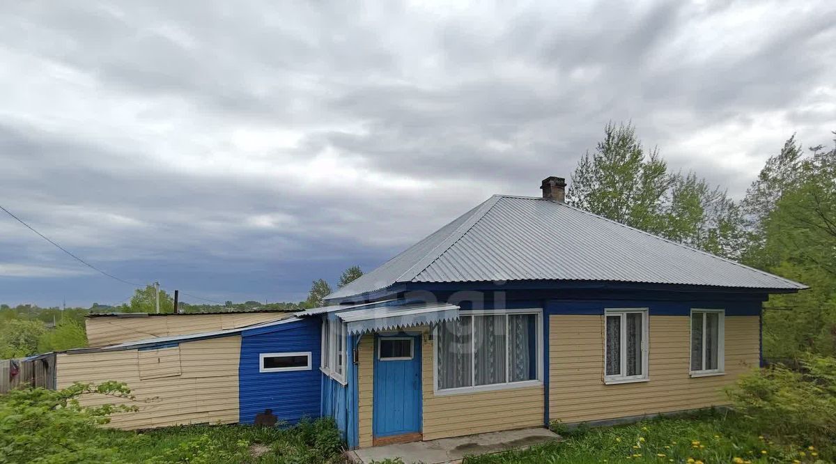 дом г Анжеро-Судженск ул Дзержинского 21 фото 3