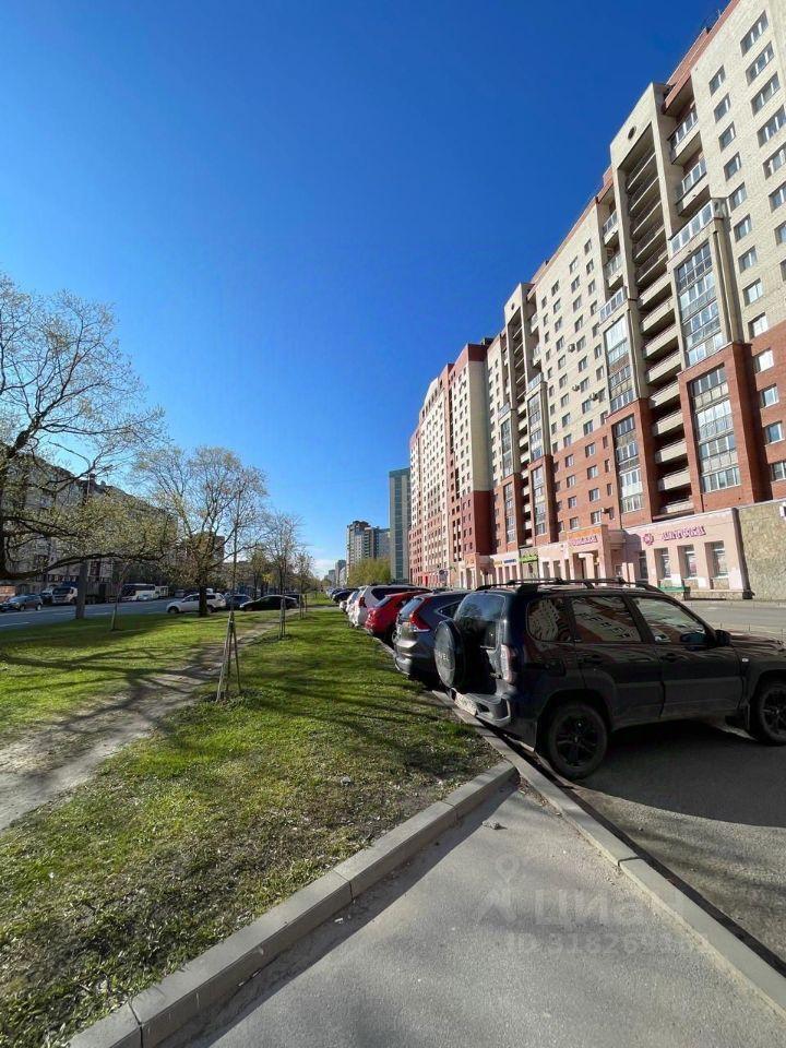 квартира г Санкт-Петербург пр-кт Комендантский 34 округ Юнтолово, к 1 лит А; Б; В, Ленинградская область фото 15