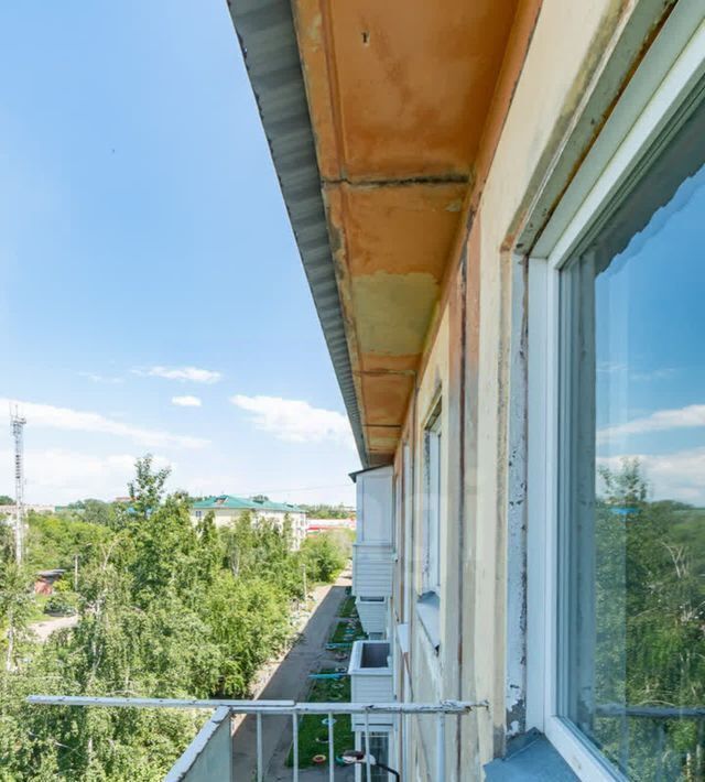 квартира г Омск р-н Советский ул Нефтезаводская 30а фото 19