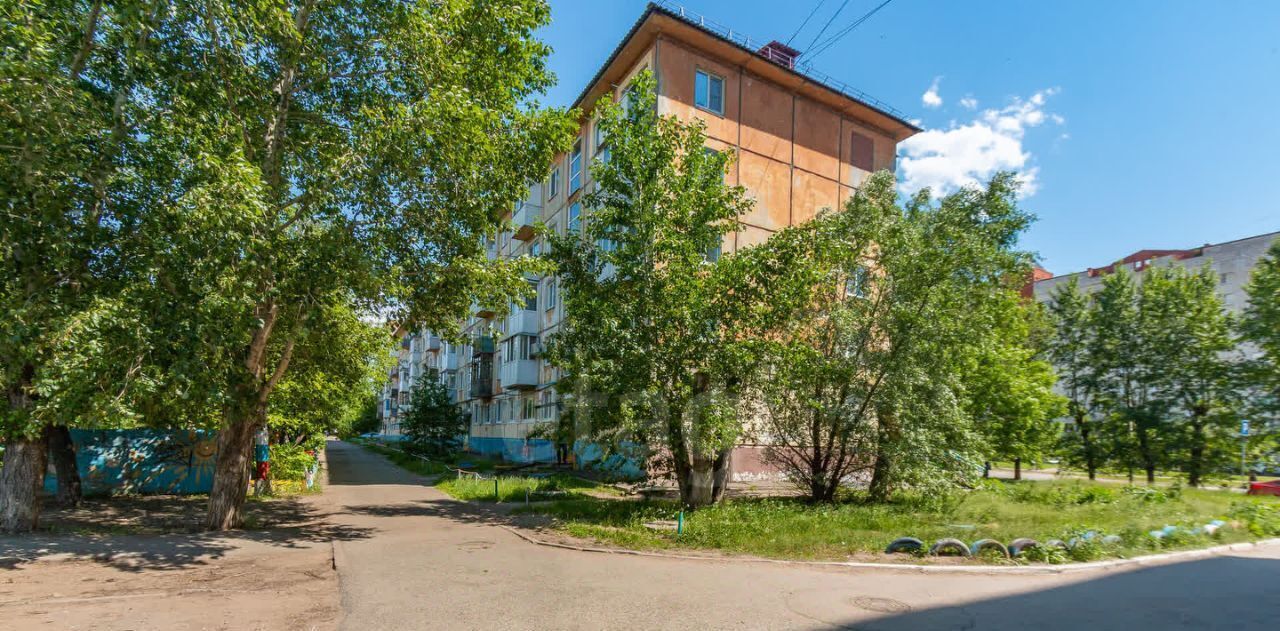 квартира г Омск р-н Советский ул Нефтезаводская 30а фото 28