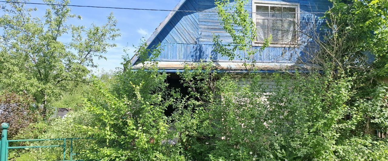 дом г Бор садоводческое некоммерческое товарищество Малинка, 48 фото 1