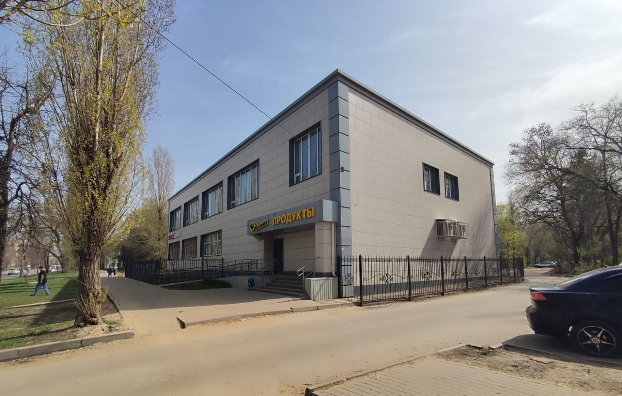 свободного назначения г Воронеж р-н Советский ул Пеше-Стрелецкая 137а фото 1