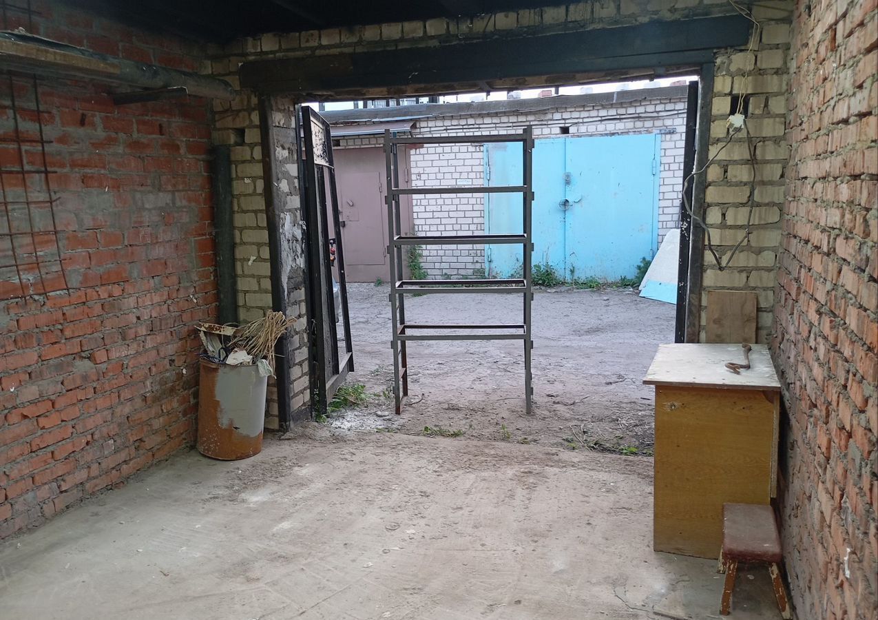 гараж г Казань ул Даурская 50 Аметьево фото 3